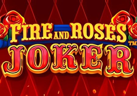 Fire and Roses Joker Slot