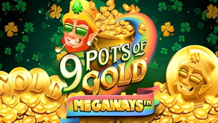 9 Pots of Gold Megaways Slot