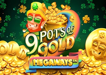 9 Pots of Gold Megaways Slot