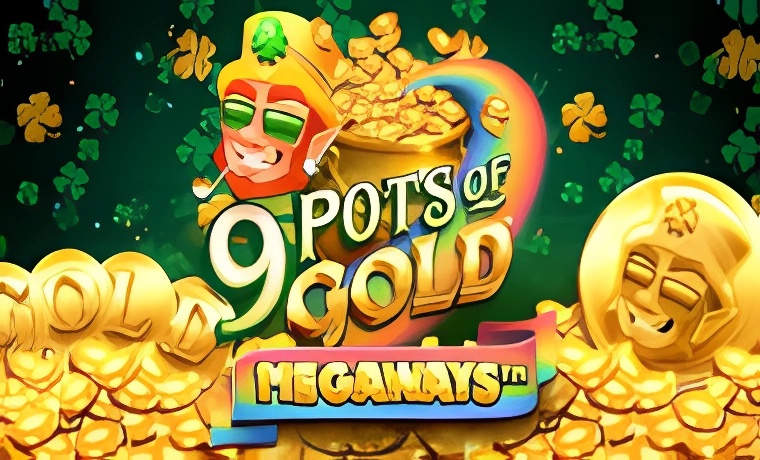 9 Pots of Gold Megaways Slot