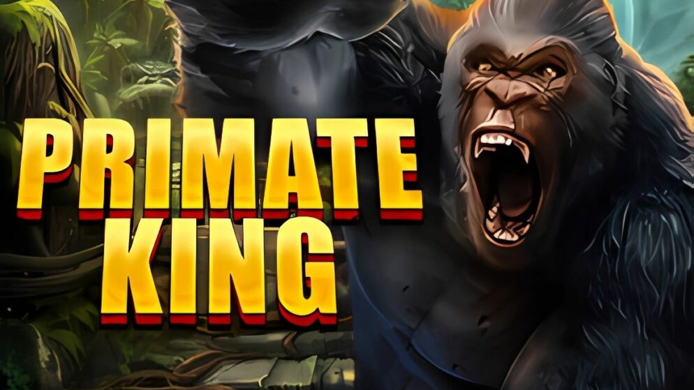 Primate King Slot