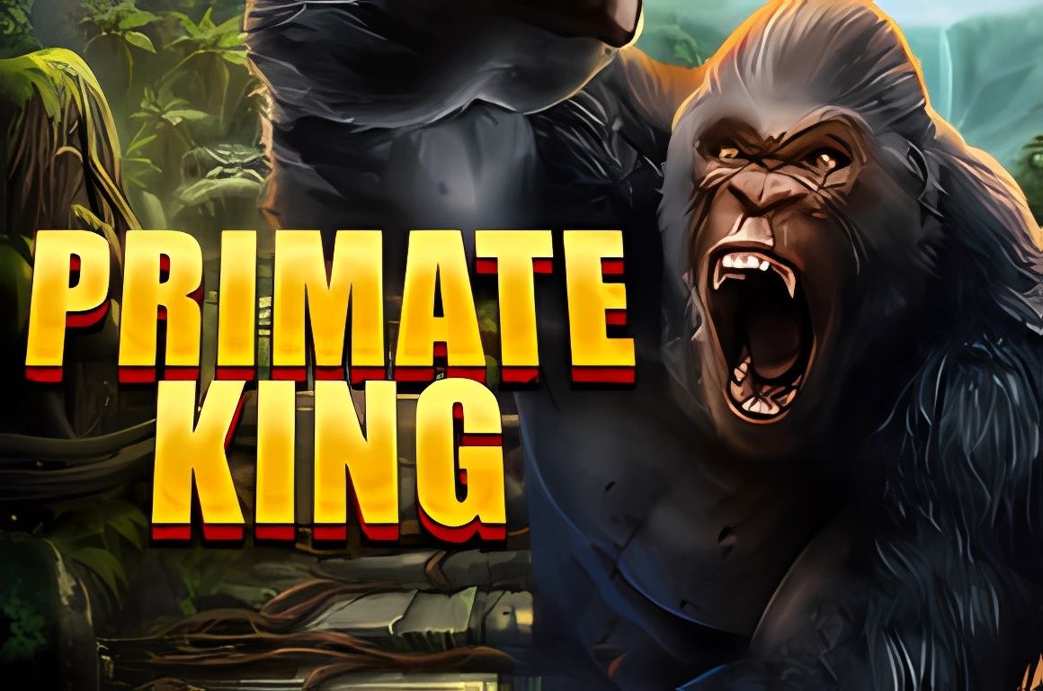 Primate King Slot