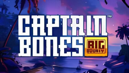 Captain Bones Big Bounty Slot
