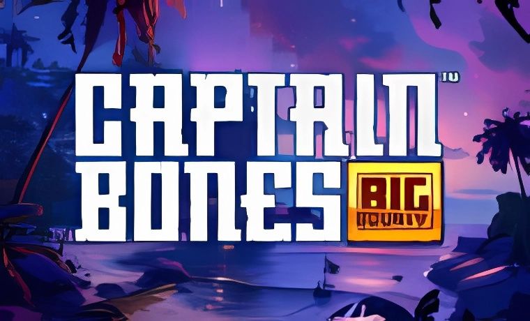 Captain Bones Big Bounty Slot