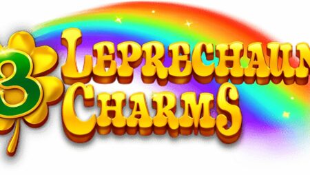 3 Leprechaun Charms Slot