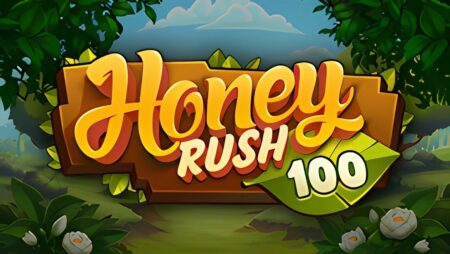 Honey Rush 100 Slot