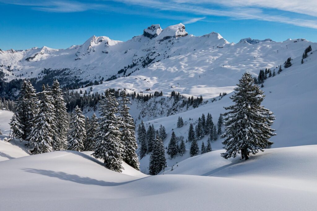 Swiss Alps