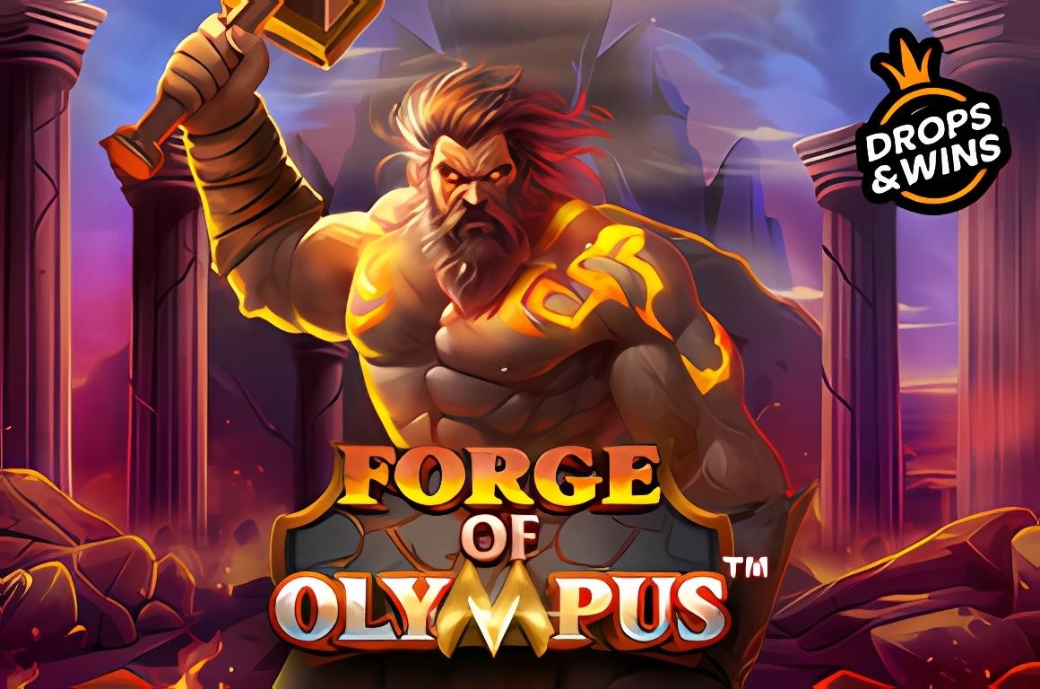 Forge of Olympus Slot