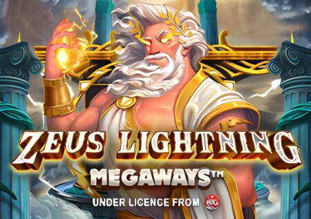 Zeus Lightning Megaways Slot