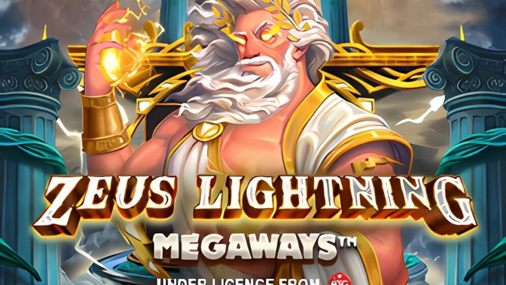 Zeus Lightning Megaways Slot