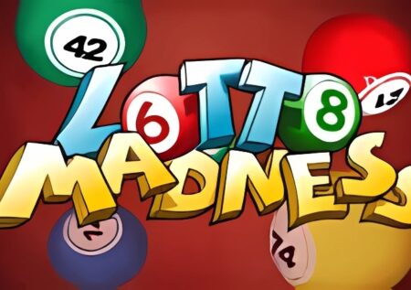 Lotto Madness Slot
