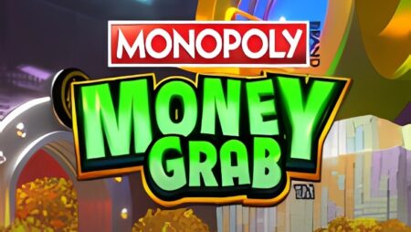 Monopoly Money Grab Slot