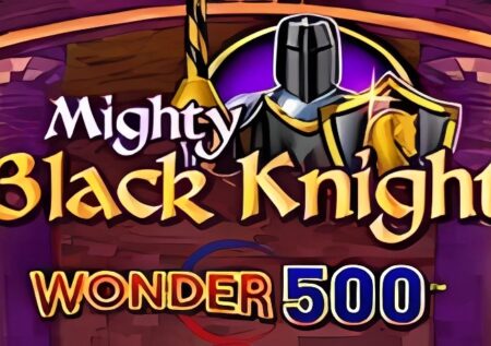 Mighty Black Knight Wonder 500 Slot
