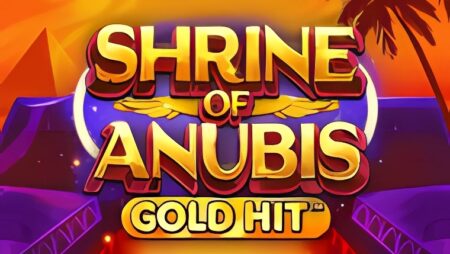 Gold Hit: Shrine of Anubis Slot