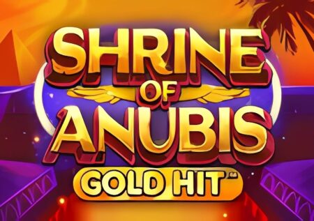 Gold Hit: Shrine of Anubis Slot