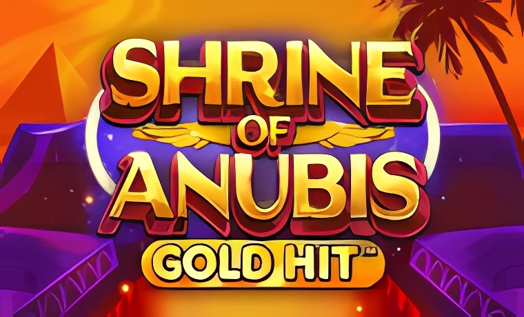 Gold Hit: Shrine of Anubis Slot