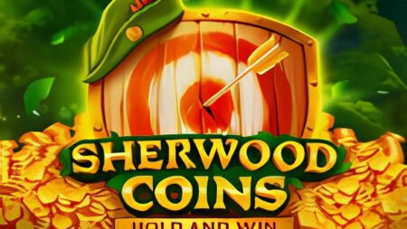 Sherwood Coins Hold and Win Slot