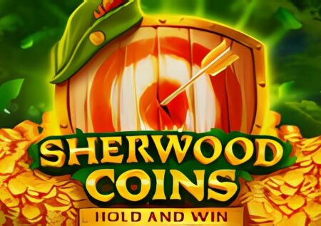 Sherwood Coins Hold and Win Slot