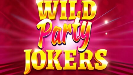 Wild Party Jokers Slot