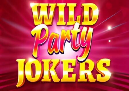 Wild Party Jokers Slot
