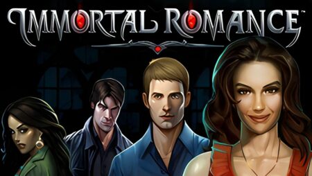Immortal Romance Slot