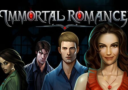 Immortal Romance Slot