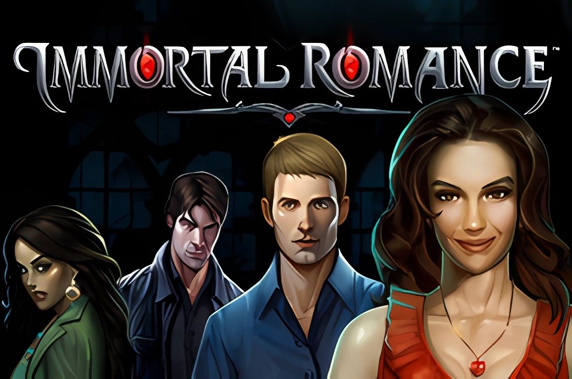 Immortal Romance Slot