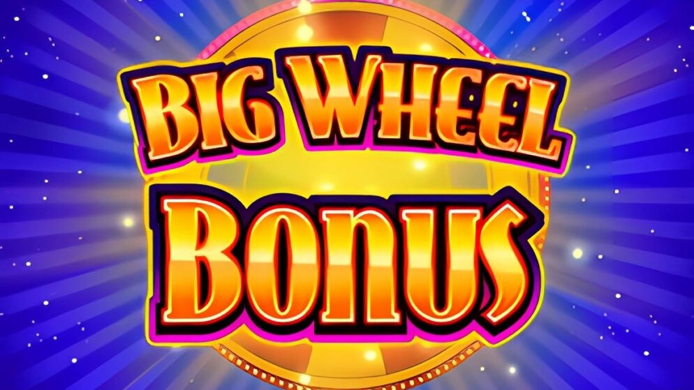 Big Wheel Bonus Slot