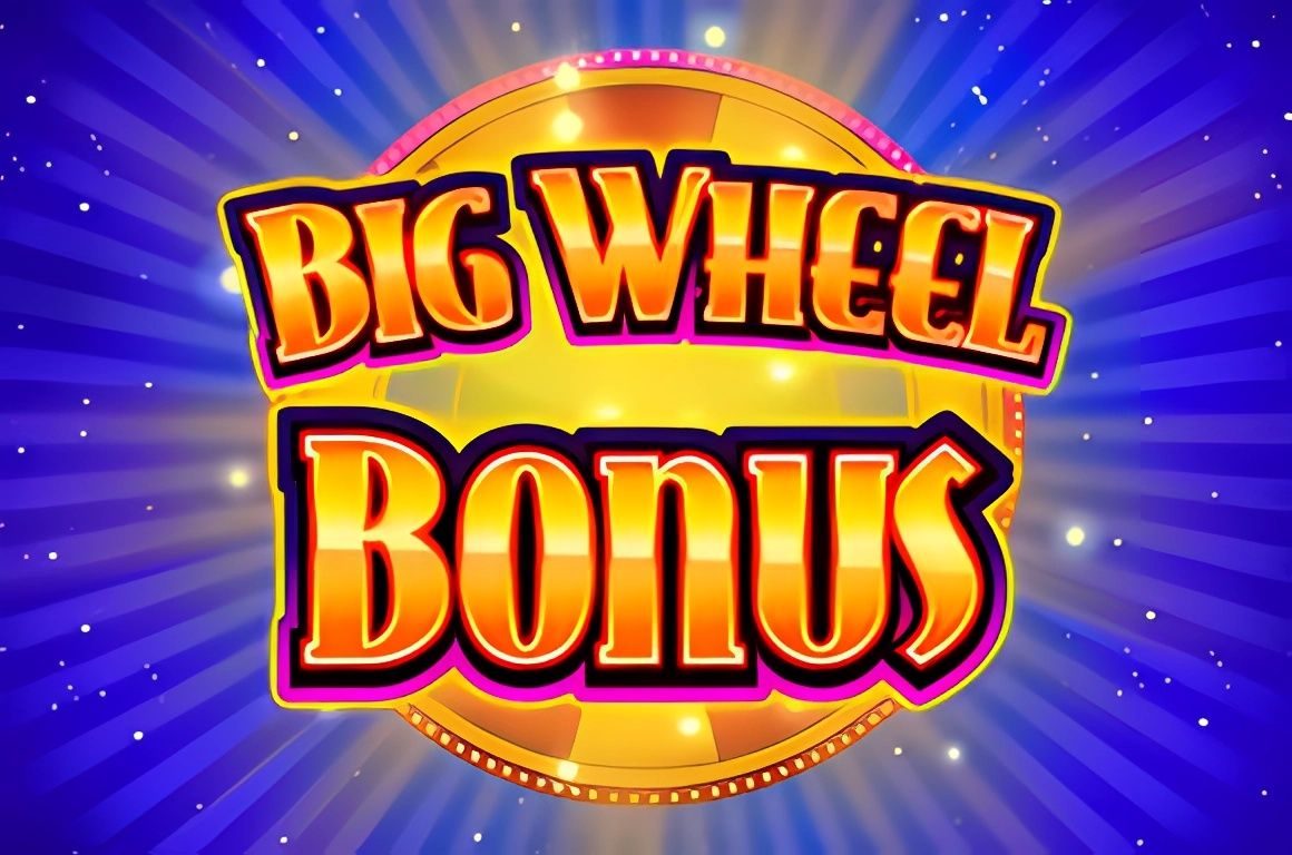 Big Wheel Bonus Slot