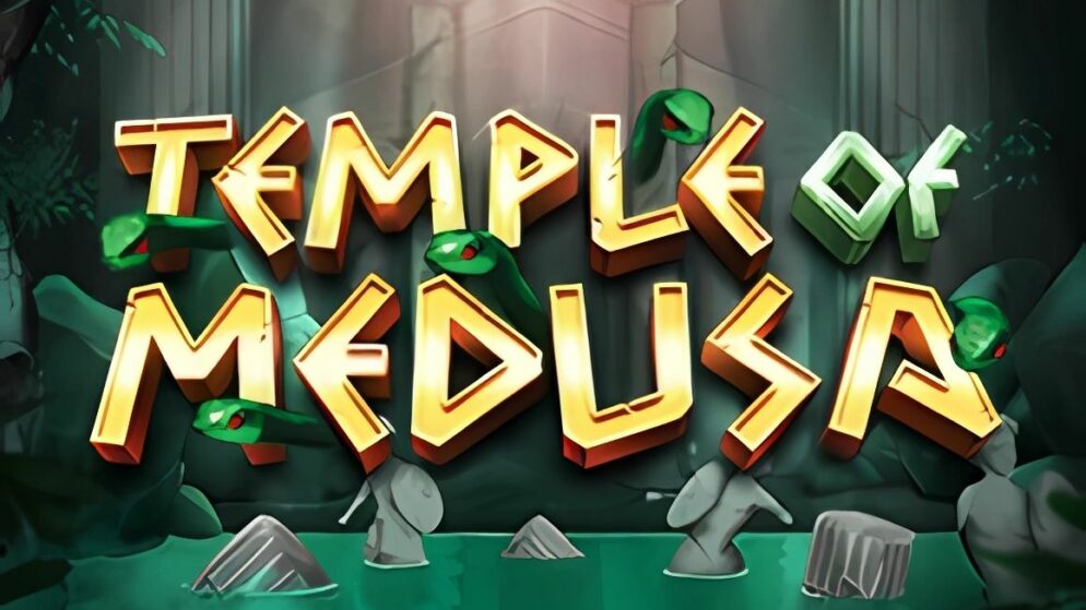 Temple of Medusa Slot