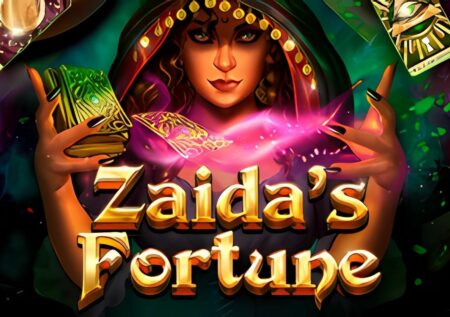 Zaida’s Fortune Slot