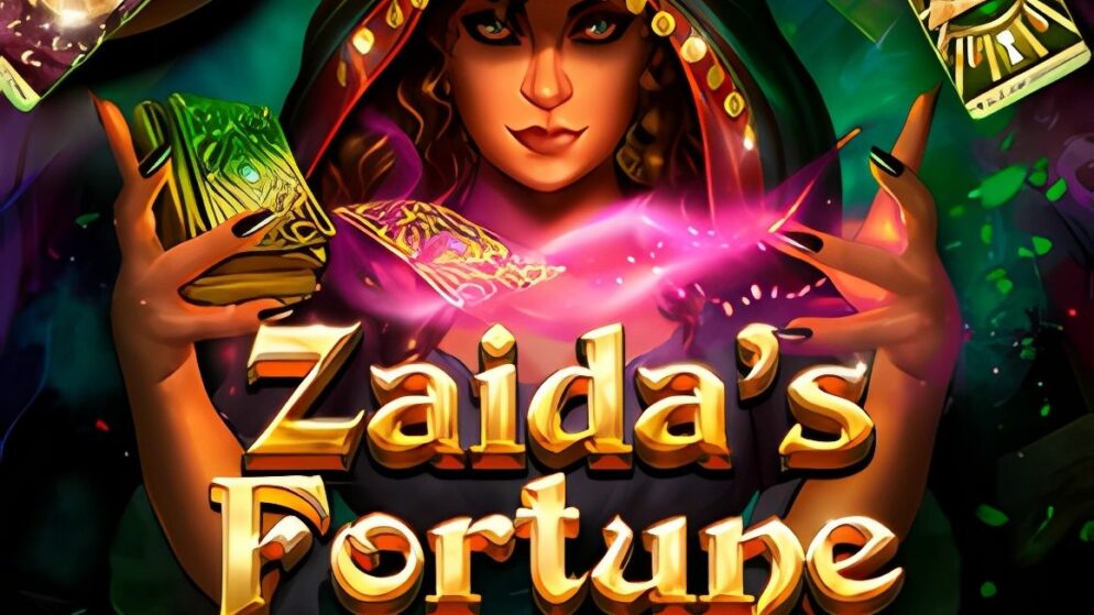 Zaida’s Fortune Slot