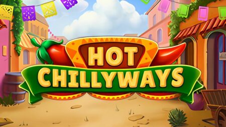 Hot Chilliways Slot