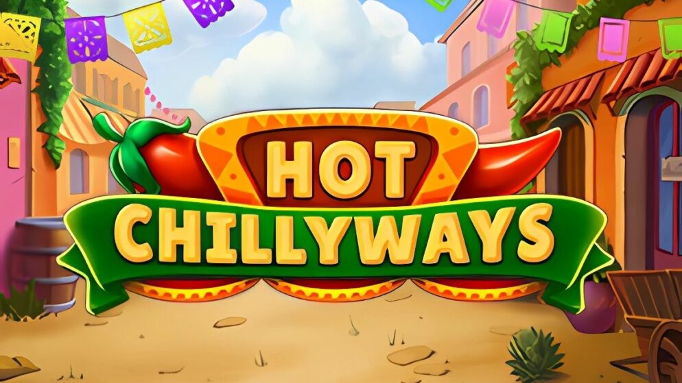 Hot Chilliways Slot