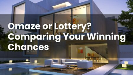 Omaze or Lottery? Comparing Your Winning Chances