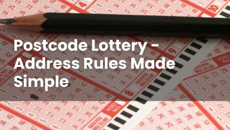 Postcode Lottery – Address Rules Made Simple