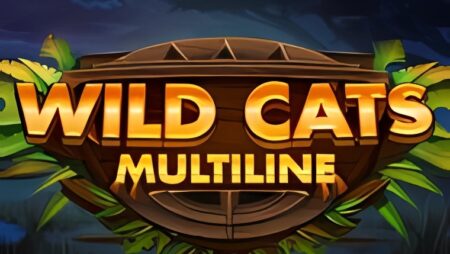 Wild Cats Multiline Slot