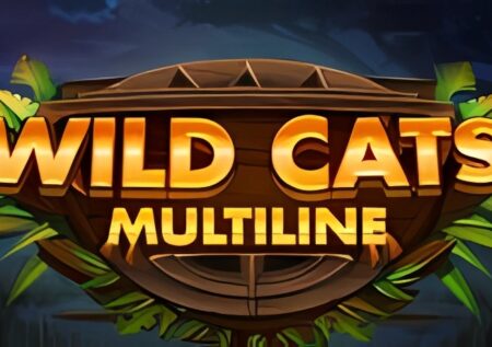 Wild Cats Multiline Slot