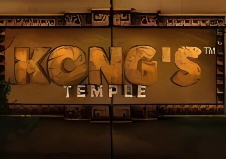 Kong’s Temple Slot