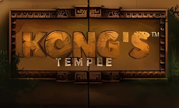 Kong’s Temple Slot