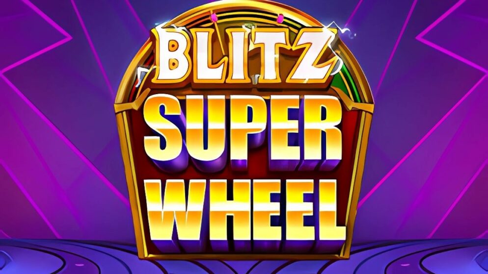 Blitz Super Wheel Slot