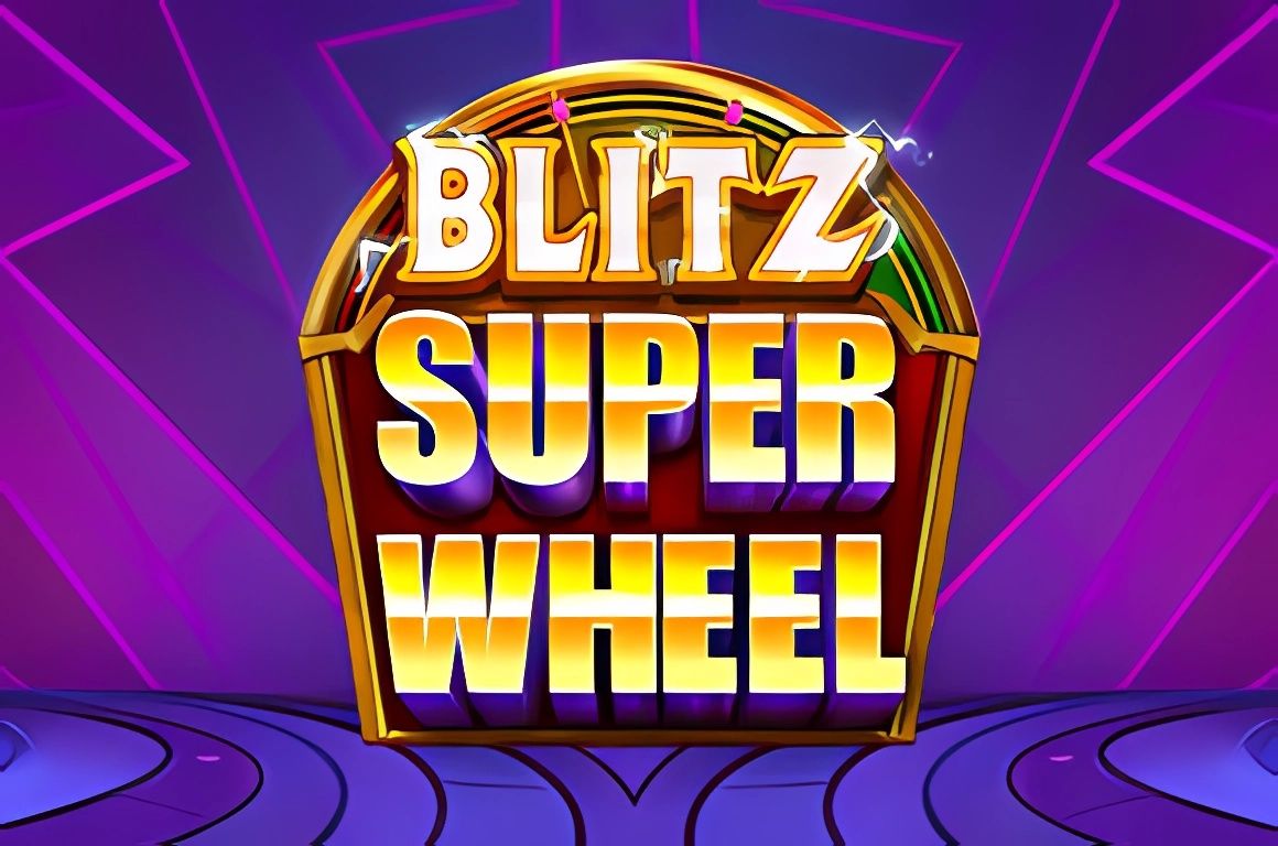 Blitz Super Wheel Slot