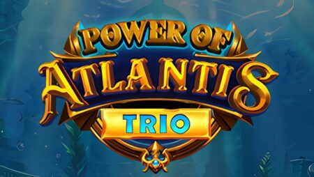 Power of Atlantis Trio Slot
