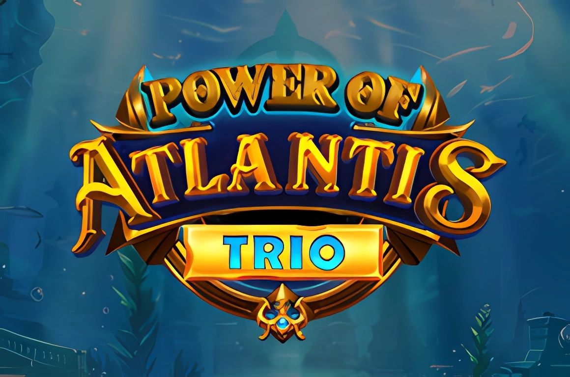 Power of Atlantis Trio Slot