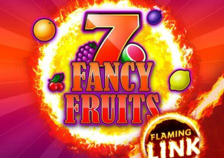 Fancy Fruits Flaming Link Slot