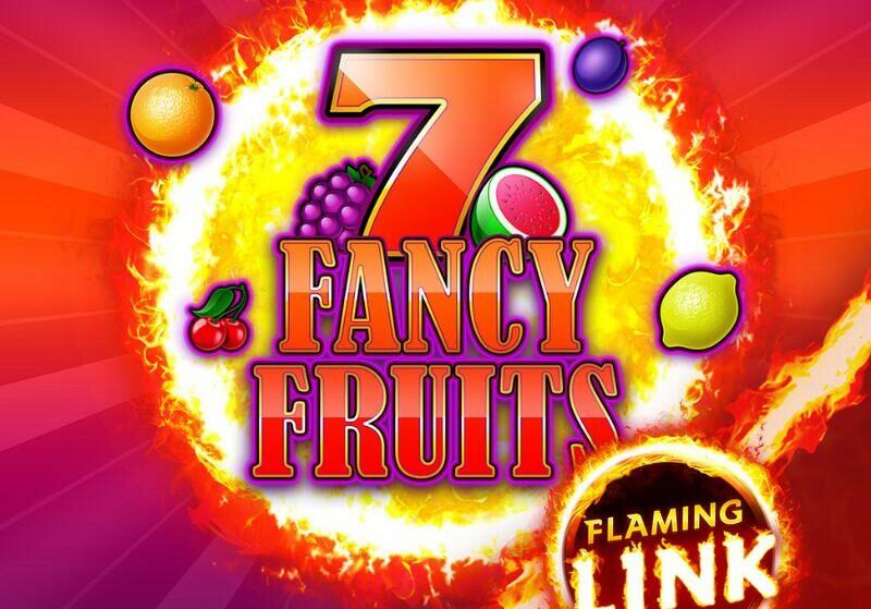 Fancy Fruits Flaming Link Slot