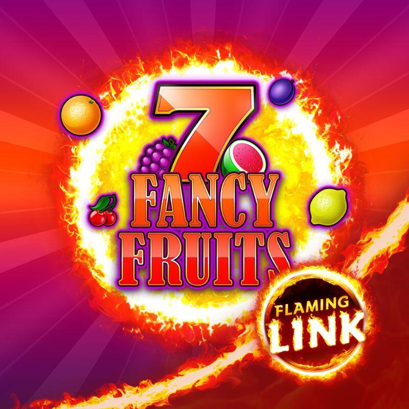 Fancy Fruits Flaming Link Slot