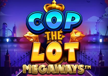 Cop The Lot Megaways Power Play Slot