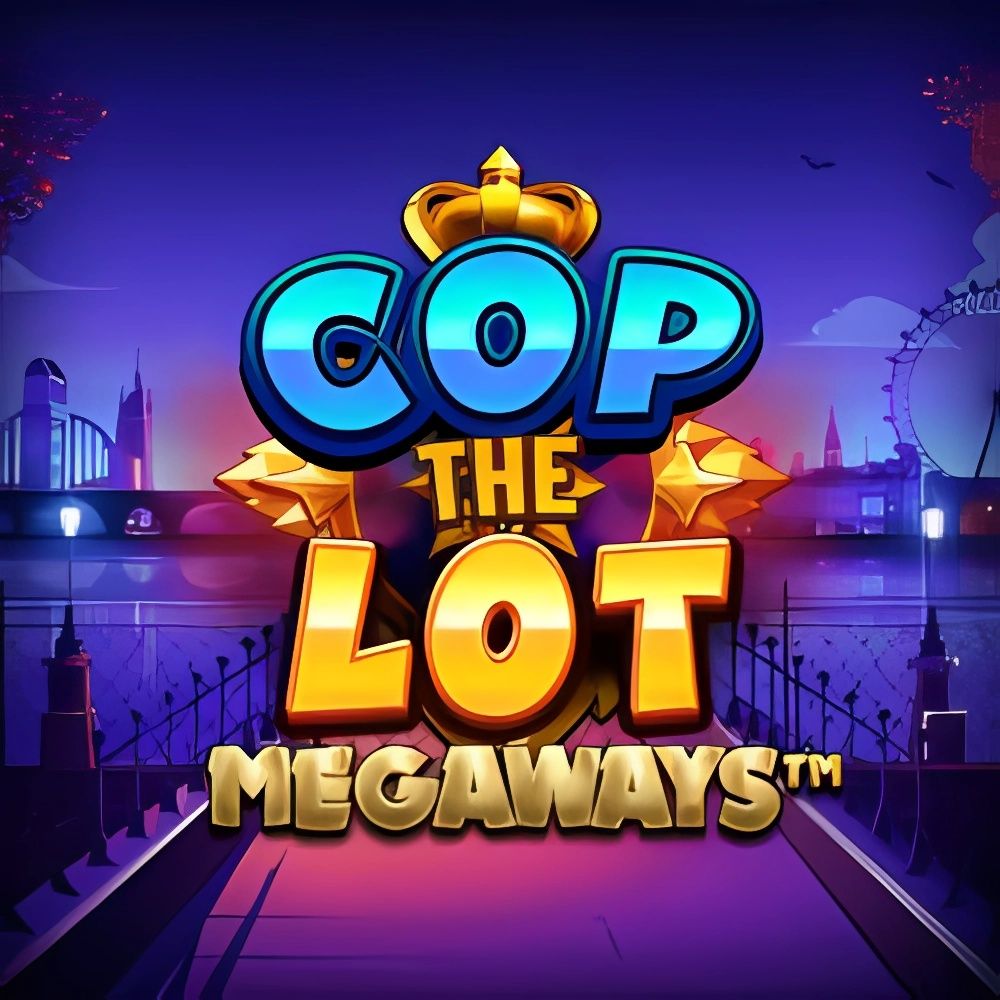 Cop The Lot Megaways Power Play Slot