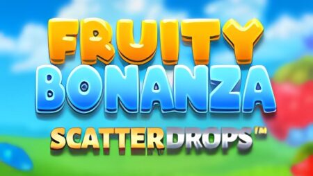 Fruity Bonanza Scatter Drops Slot